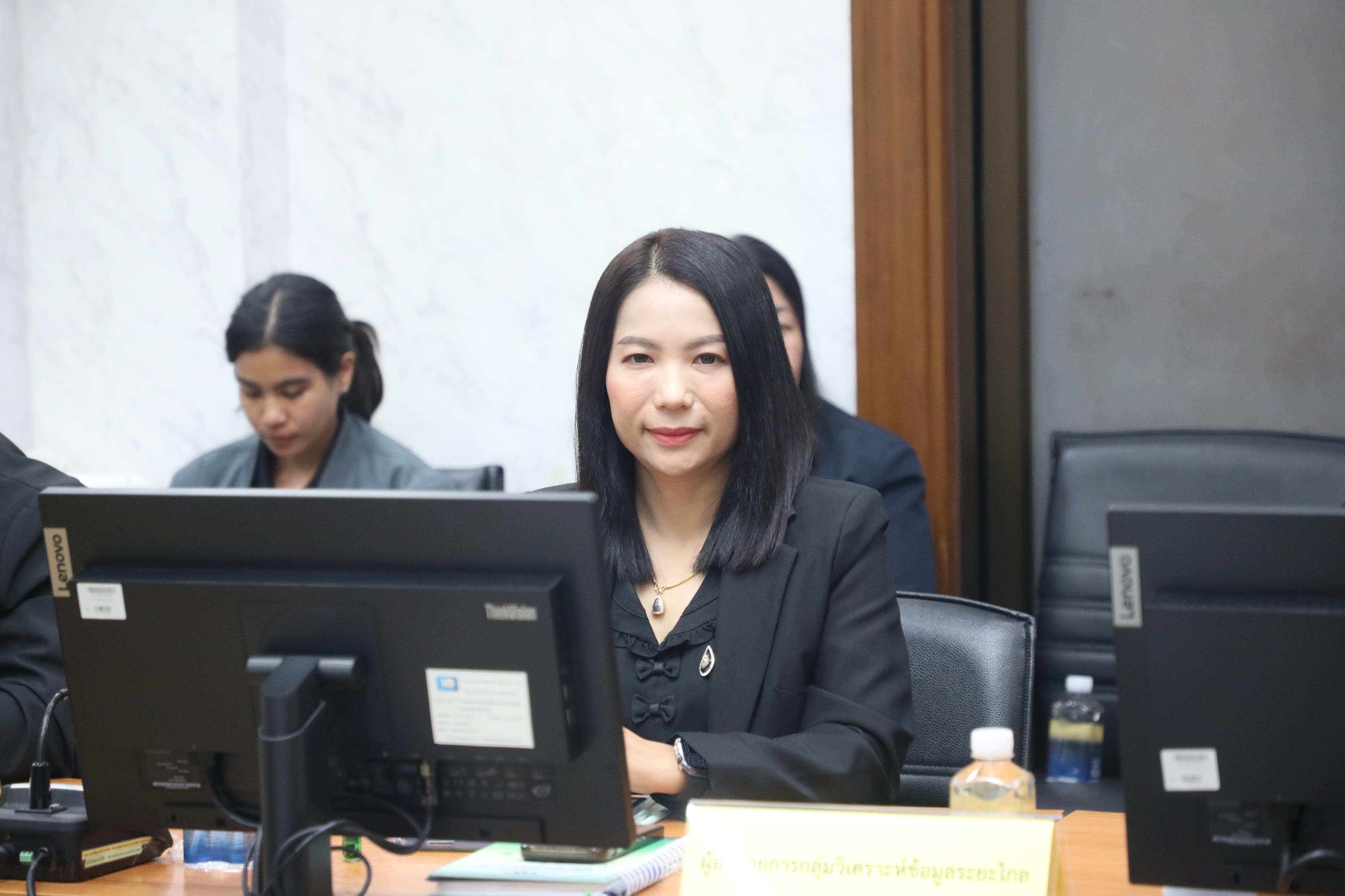title - ส.ป.ก. ประชุมคณะกรรมการเทคโนโลยีสารสนเทศของ ส.ป.ก. ครั้งที่ 2/2569      
